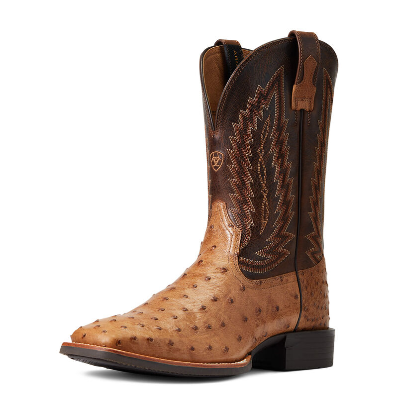 Ariat Quantum Primo - Miesten Ruskea Bootsit ( TQNWOJ-704 )